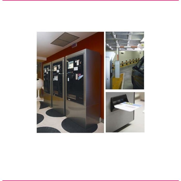 *Parques de Estacionamento*