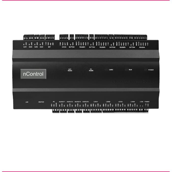 BioNC 260-Central 2 Portas Imp. Digital