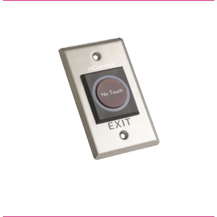 Botão Abertura Porta NO TOUCH