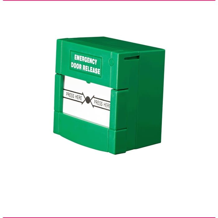 Botão de Emergência Rearmável