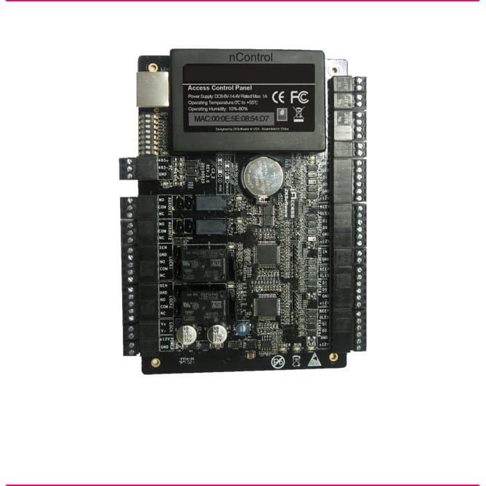 ProxNC Central 2 Portas Proximidade