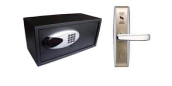 Fechaduras Eletrónicas para Hotel
