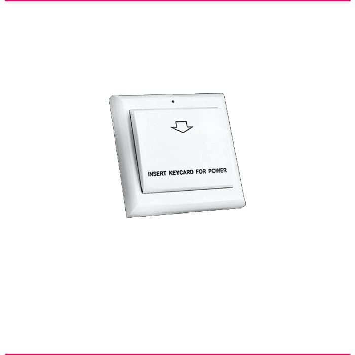 Interruptor de Poupança