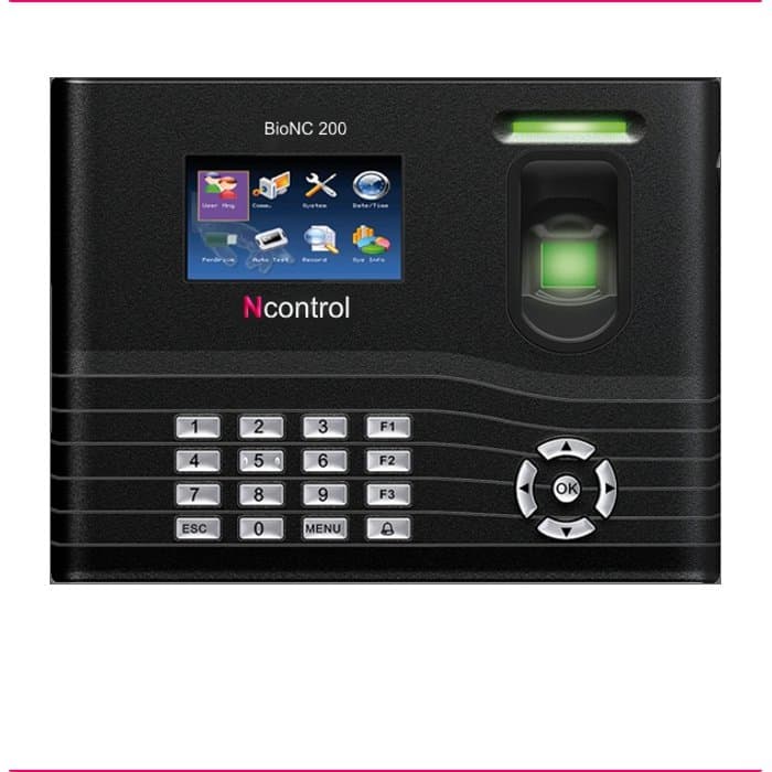 BioNC 200 Impressão Digital