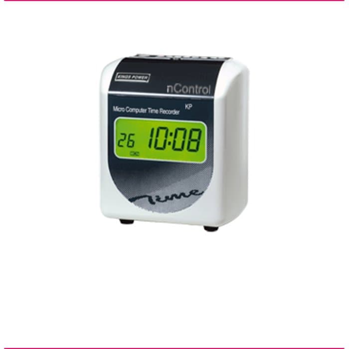 Relógio de Ponto NC 5500