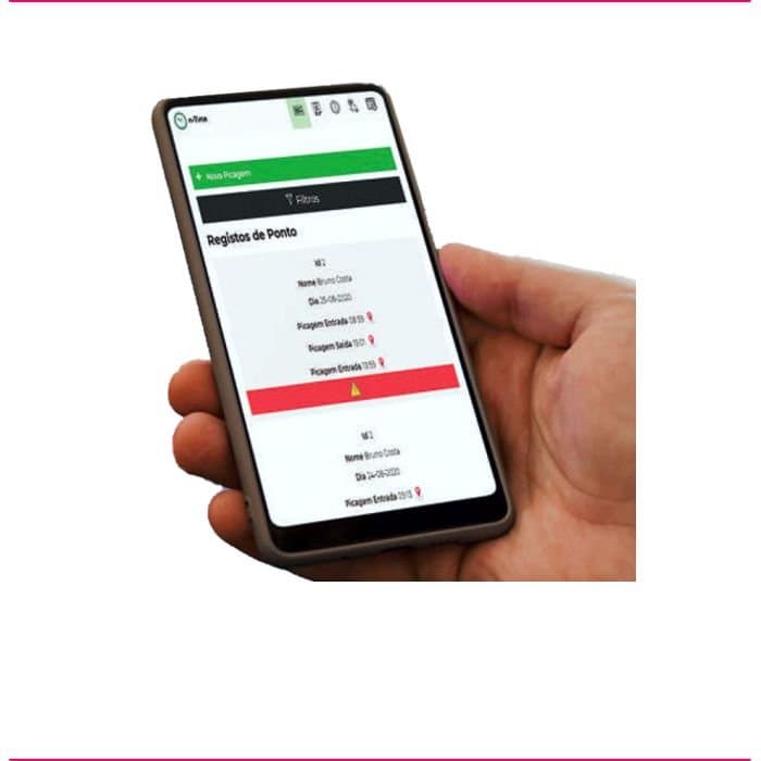 Software Assiduidade n-Time Web