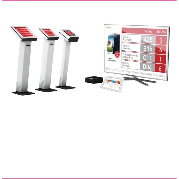 Gestão de Filas de Espera