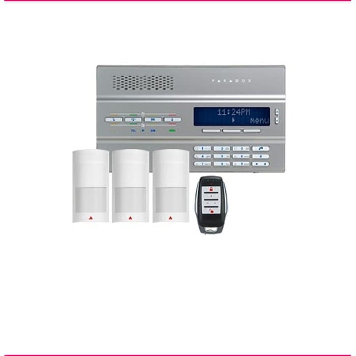 Kit Central NC-PM GSM