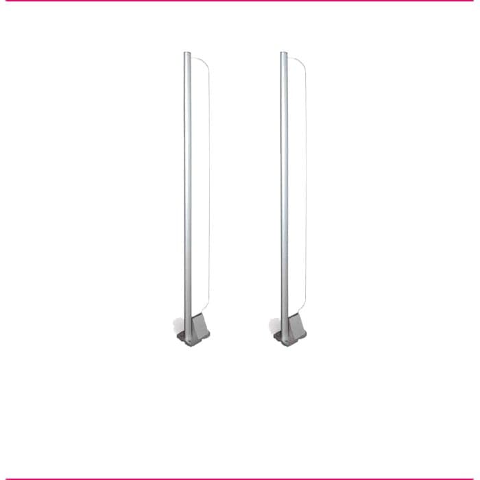 Sistema Detector de Metais