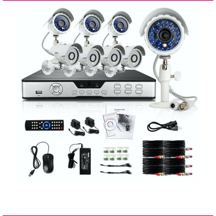 *Soluções Completas CCTV*