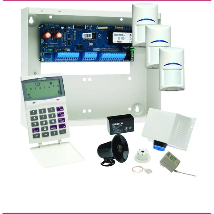 *Soluções de Anti-Intrusão*