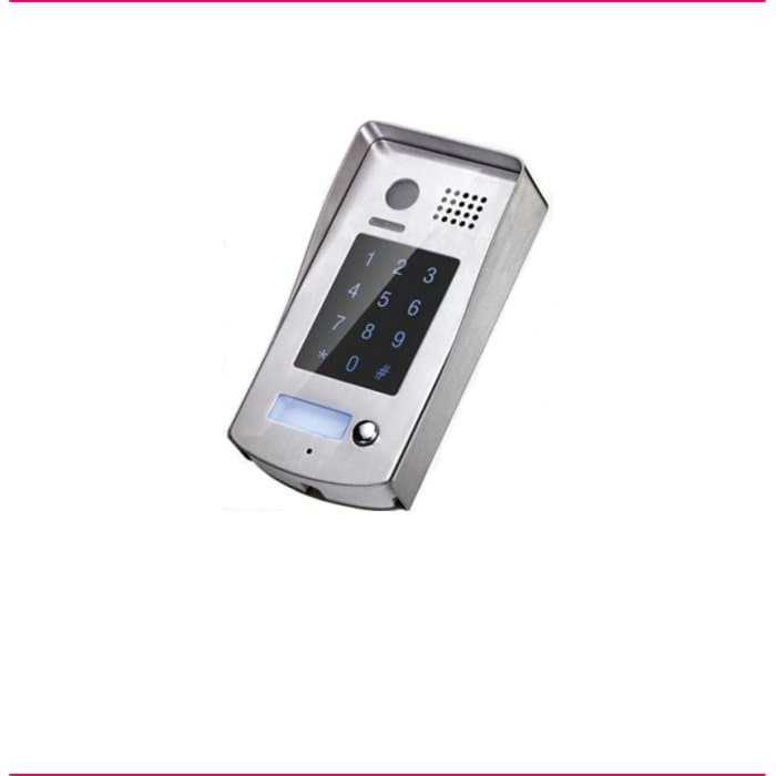 Botoneira Camara + Teclado