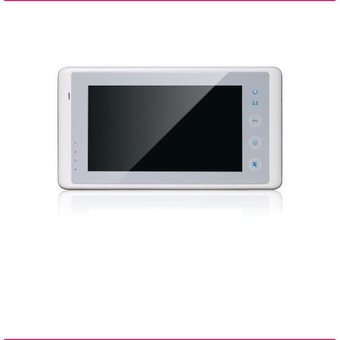 *Monitor NC-PRO 7" SDCard*