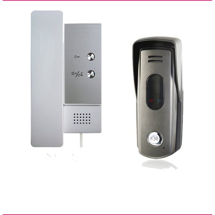 Sistema Audio Porteiro NC100