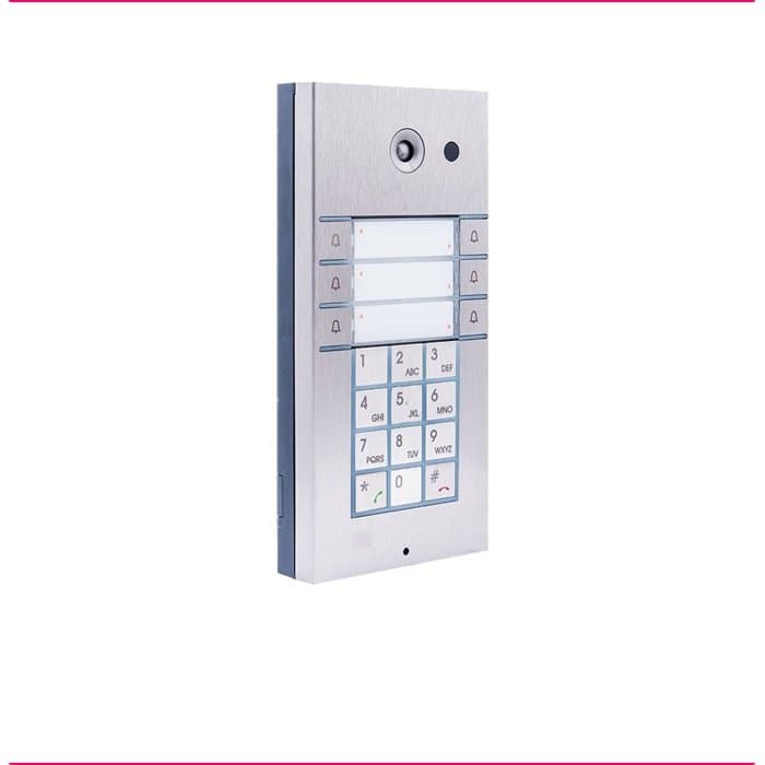 Videoporteiro NC IP-V6