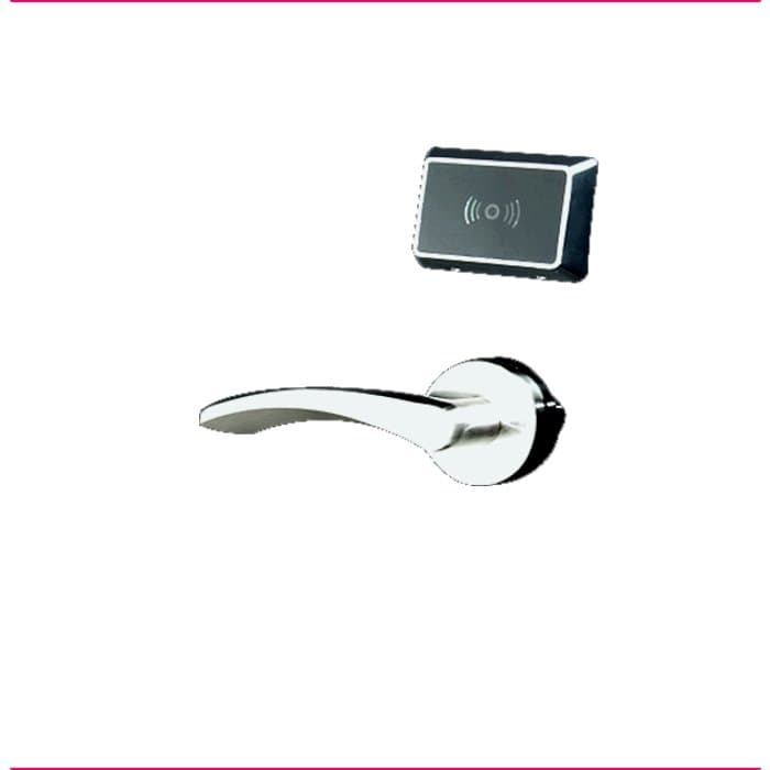 Fechadura NC-H760