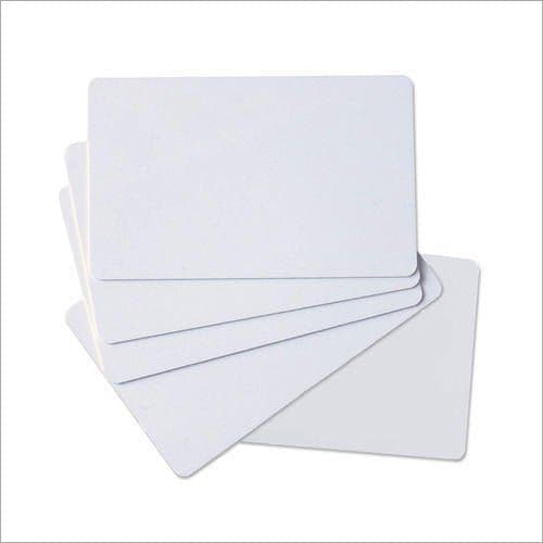 cartoes ID PVC